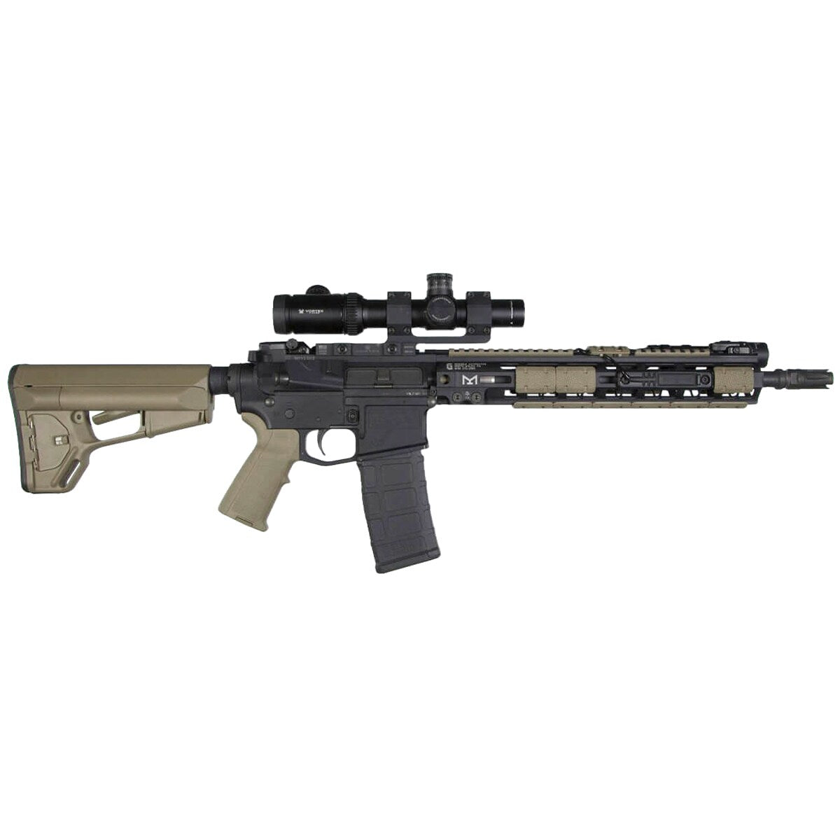 Kolba Magpul ACS Carbine Stock Mil-Spec do karabinków AR15/M4 - Flat Dark Earth