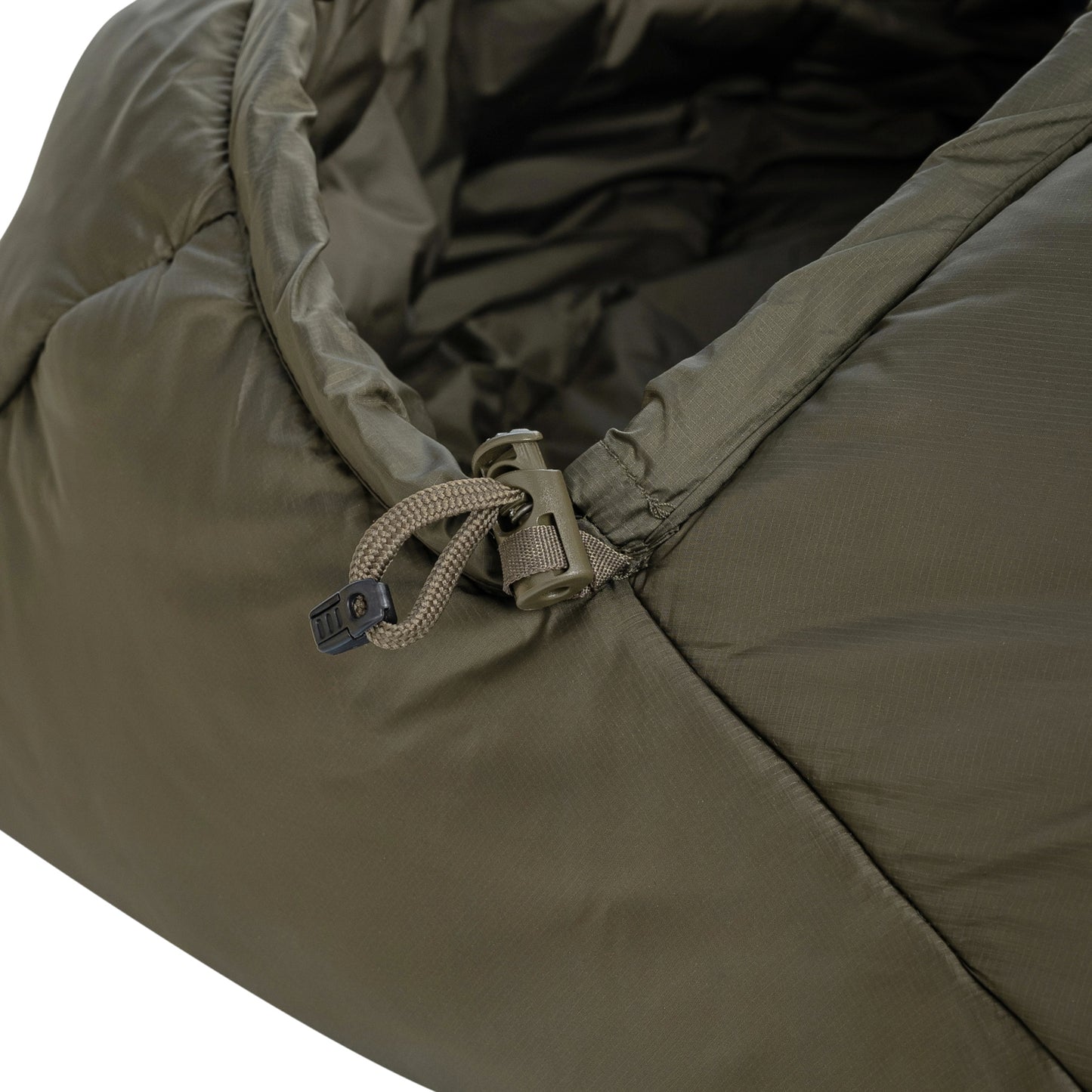 Śpiwór Carinthia SOF 3 Large Olive - Lewy