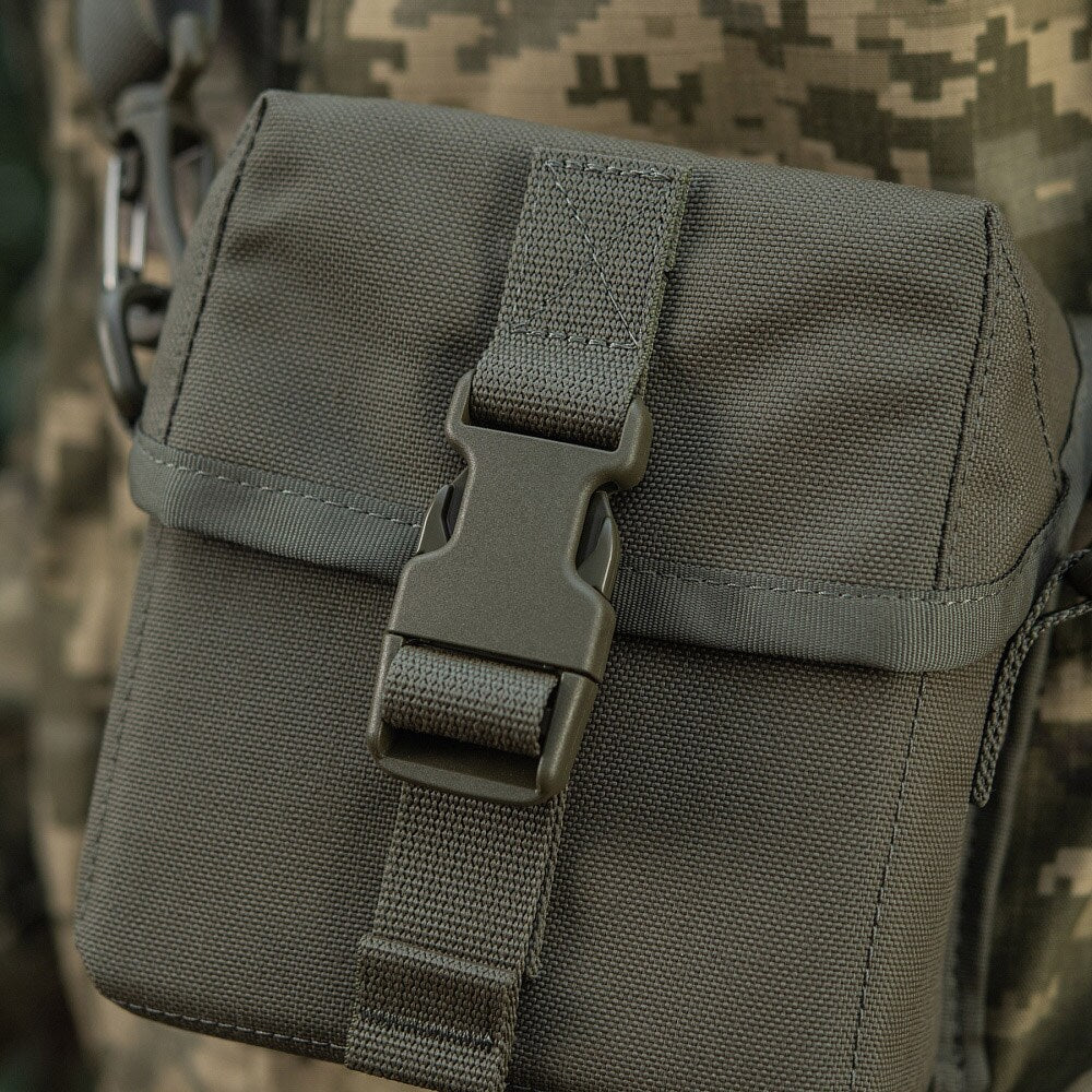 Ładownica M-Tac na monokular PVS-14 - Olive
