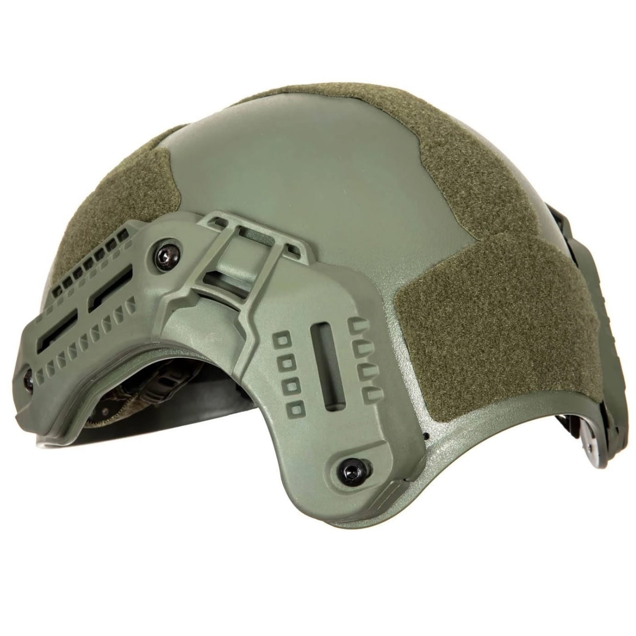 Hełm MK ASG GFC Tactical - Oliwkowy