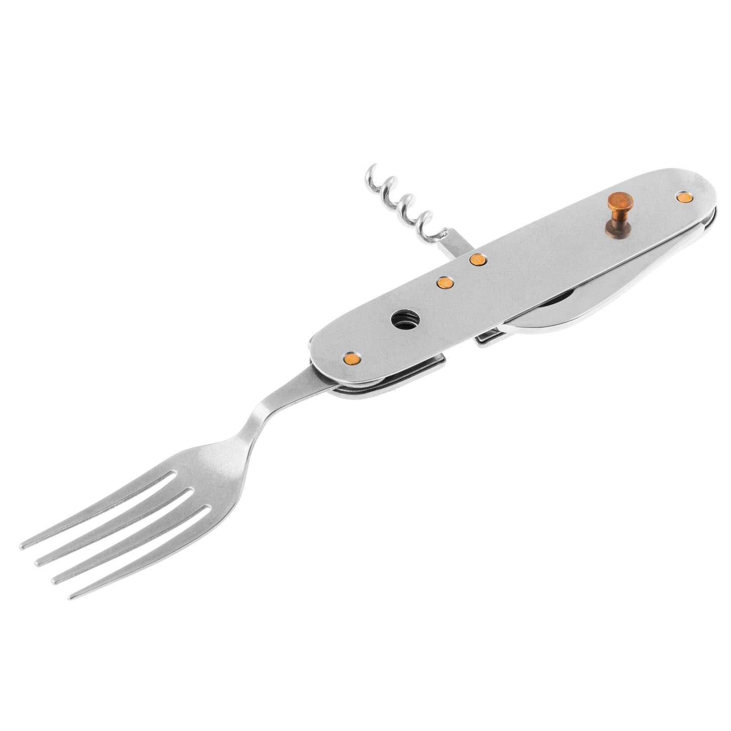 Niezbędnik Mil-Tec 5 w 1 Pocket Knife Set