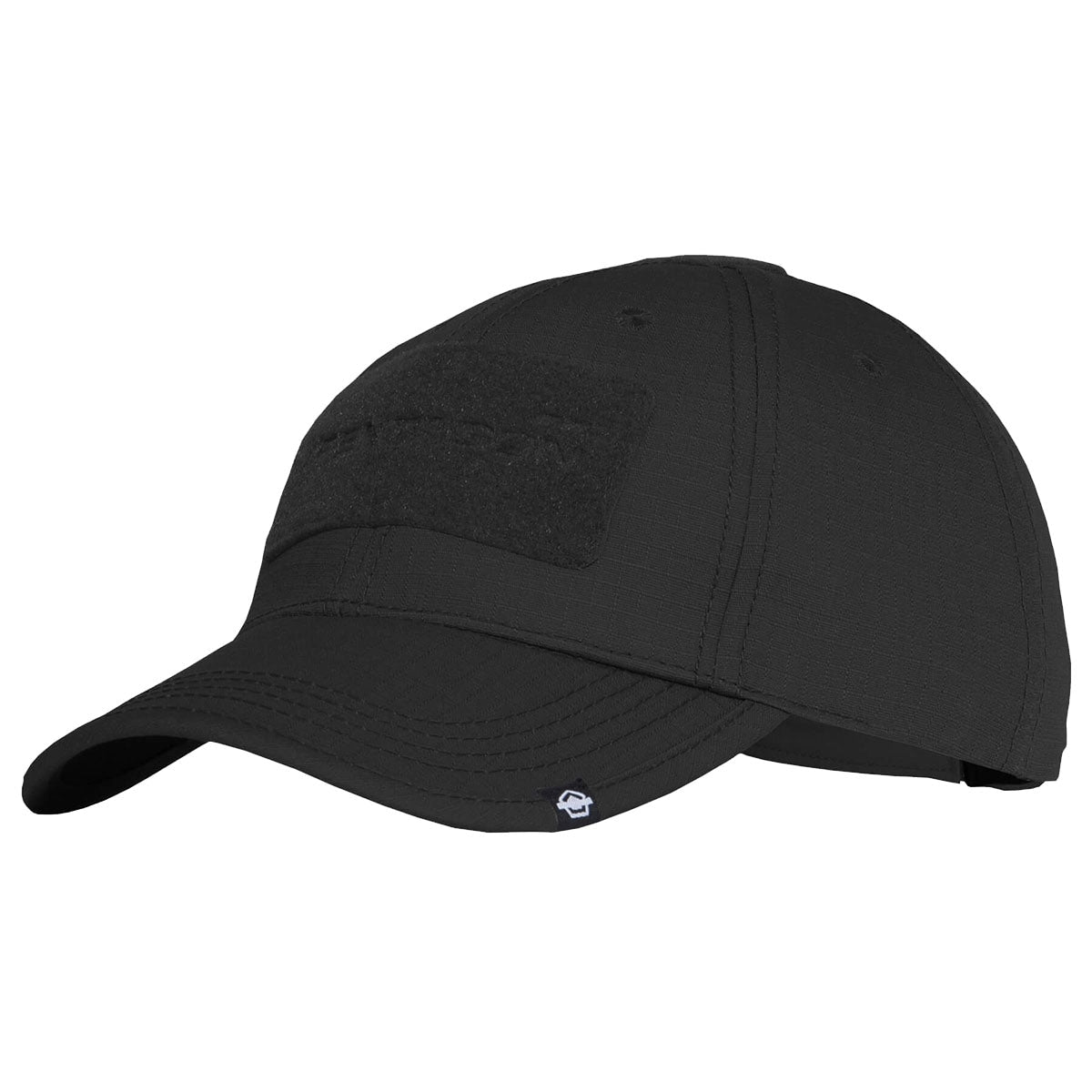 Czapka z daszkiem Pentagon Tactical 2.0 BB Rip-Stop Cap - Black