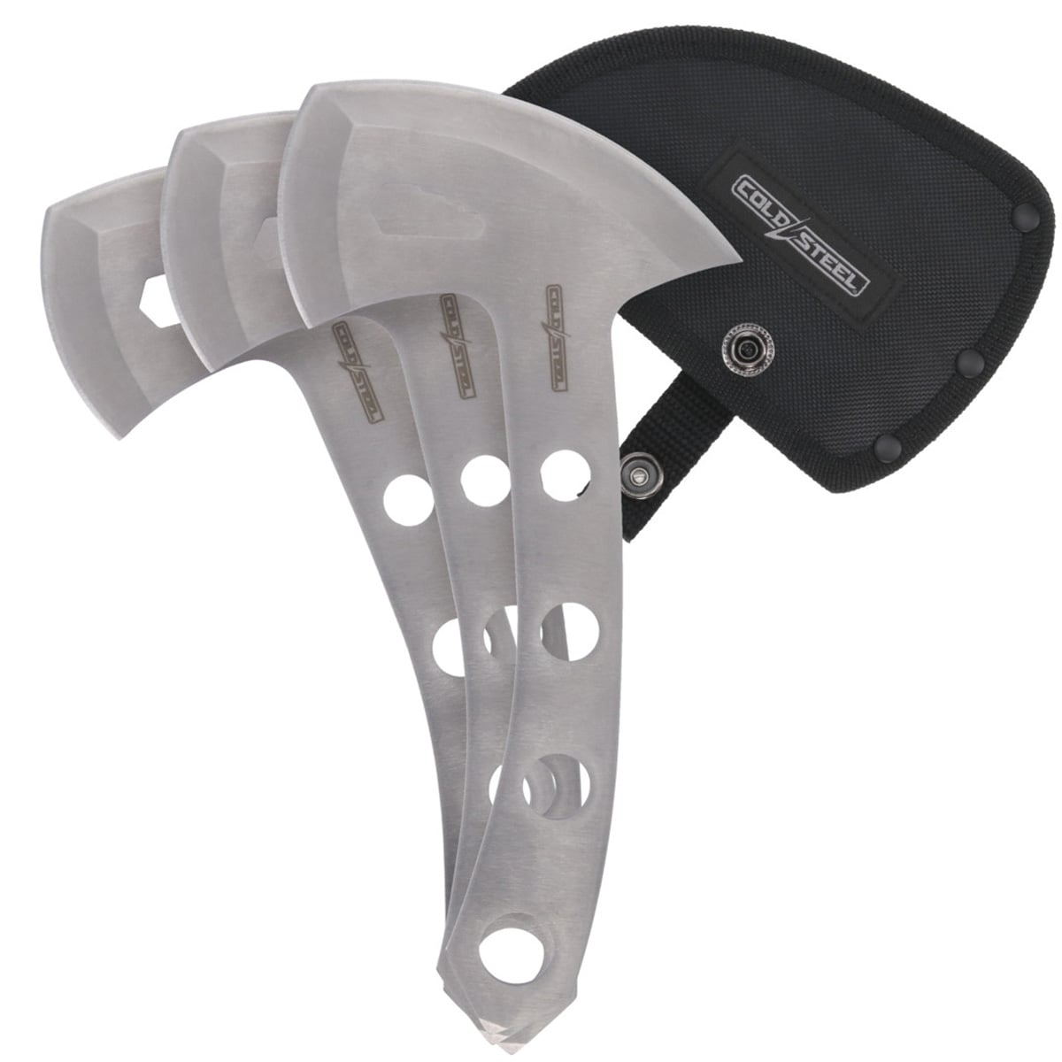Toporek do rzucania Cold Steel 10'' - 3 szt.
