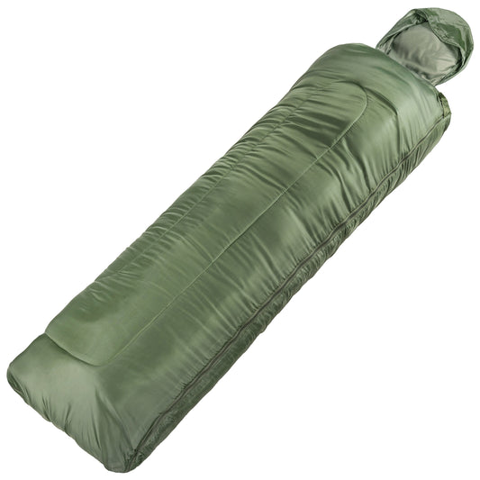 Śpiwór Mil-Tec Pilot - Olive