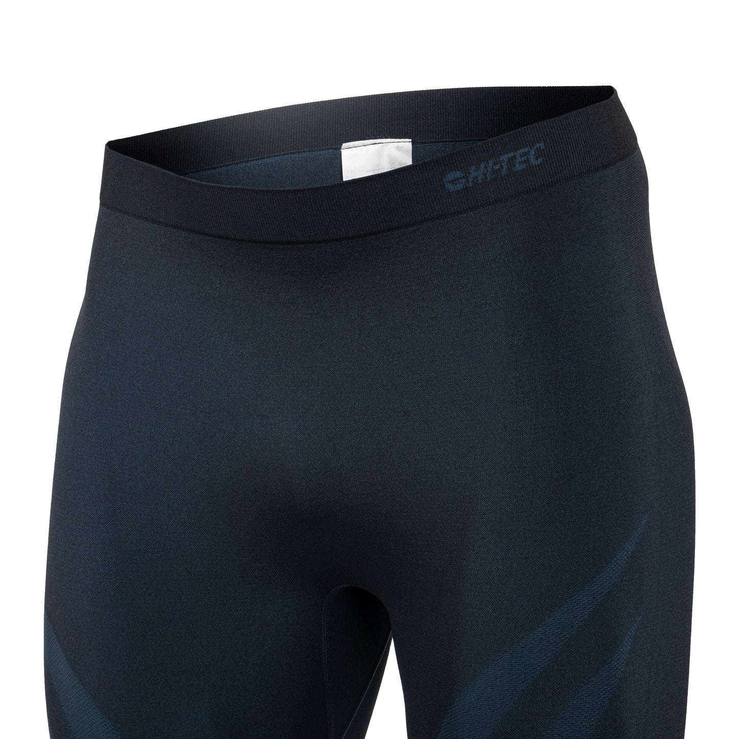 Legginsy termoaktywne męskie Hi-Tec Ronin Bottom - Graphite