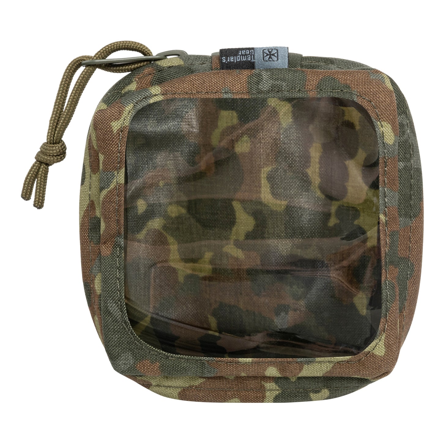 Zasobnik na amunicję Templar's Gear M - Flecktarn