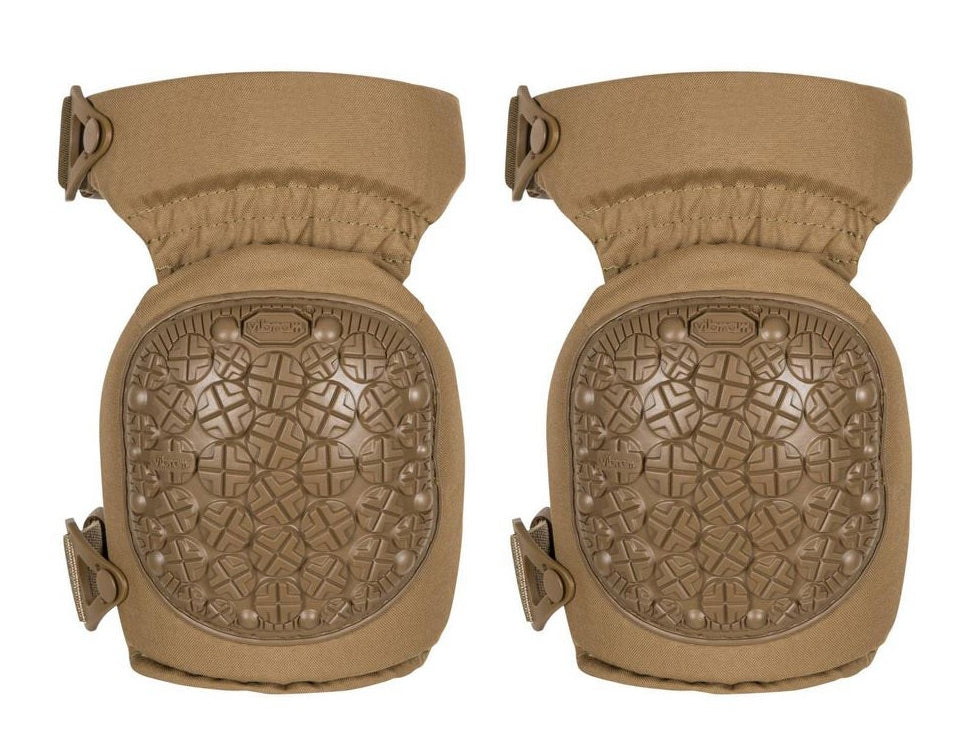 Ochraniacze na kolana ALTA Contour 360 Vibram Cap - Coyote