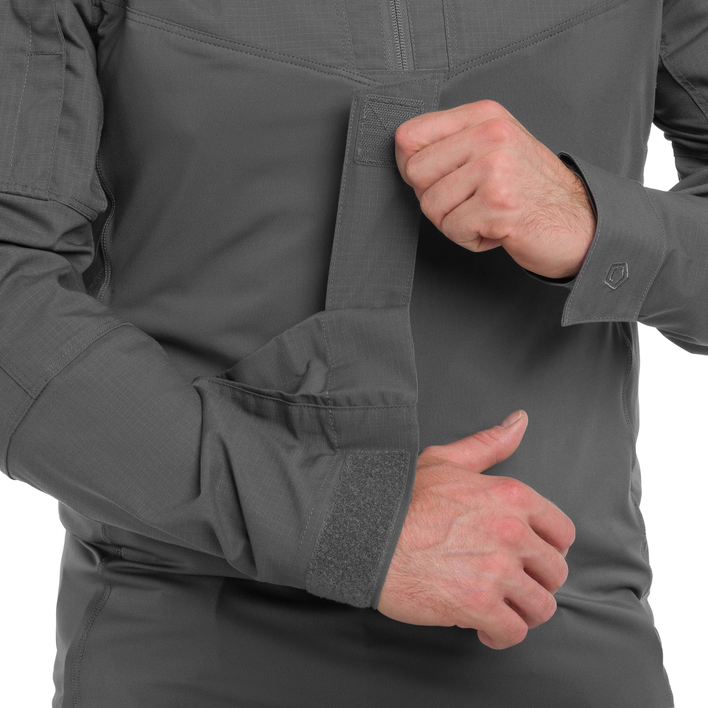 Bluza Pentagon Combat Shirt Ranger - Wolf Grey