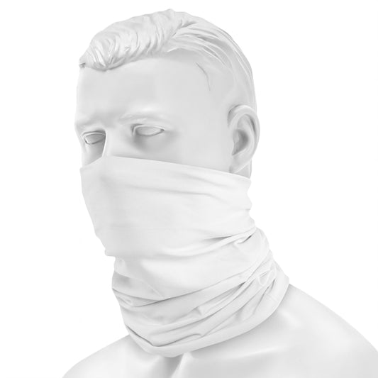 Chusta ochronna Buff Safety Original Ecostretch - White