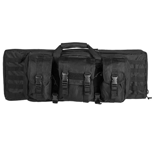 Pokrowiec na broń Mil-Tec Rifle Case 80 cm - czarny