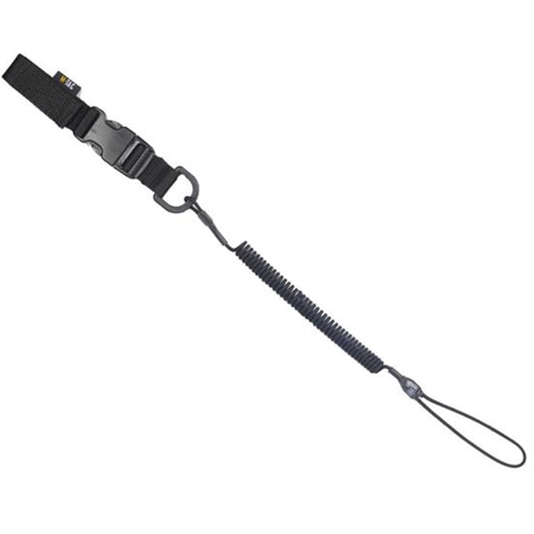 Smycz do broni M-Tac Lite Combo Fastex D-Ring - Black