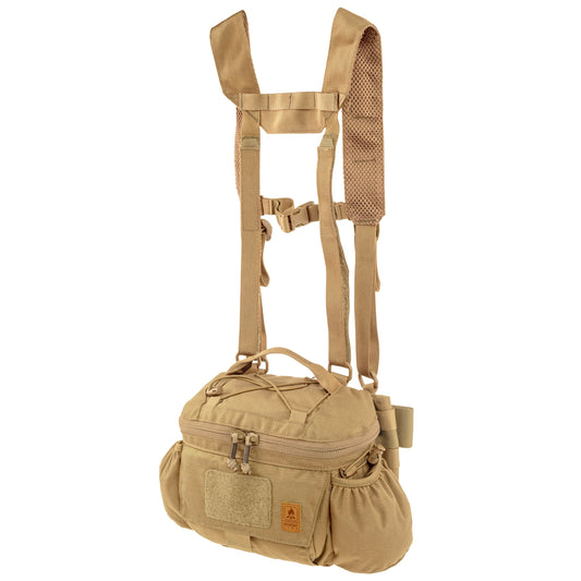 Torba biodrowa Helikon Foxtrot Mk2 5,5 l - Coyote