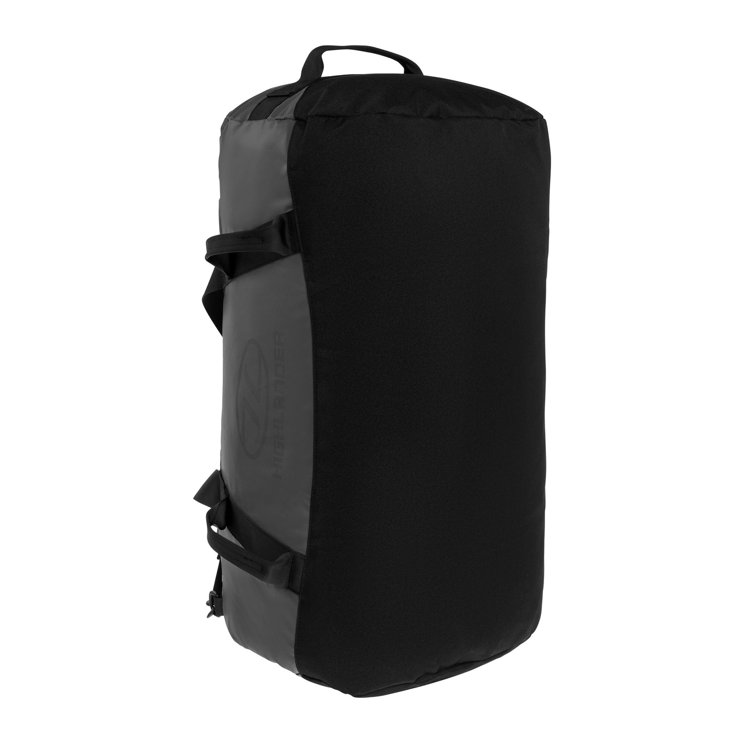 Torba Highlander Outdoor Hauler Duffel 90 l - Dark Grey