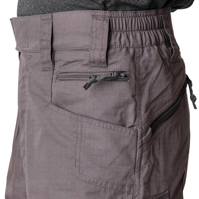 Spodnie Black Mountain Tactical Cedar Combat Pants - Szare