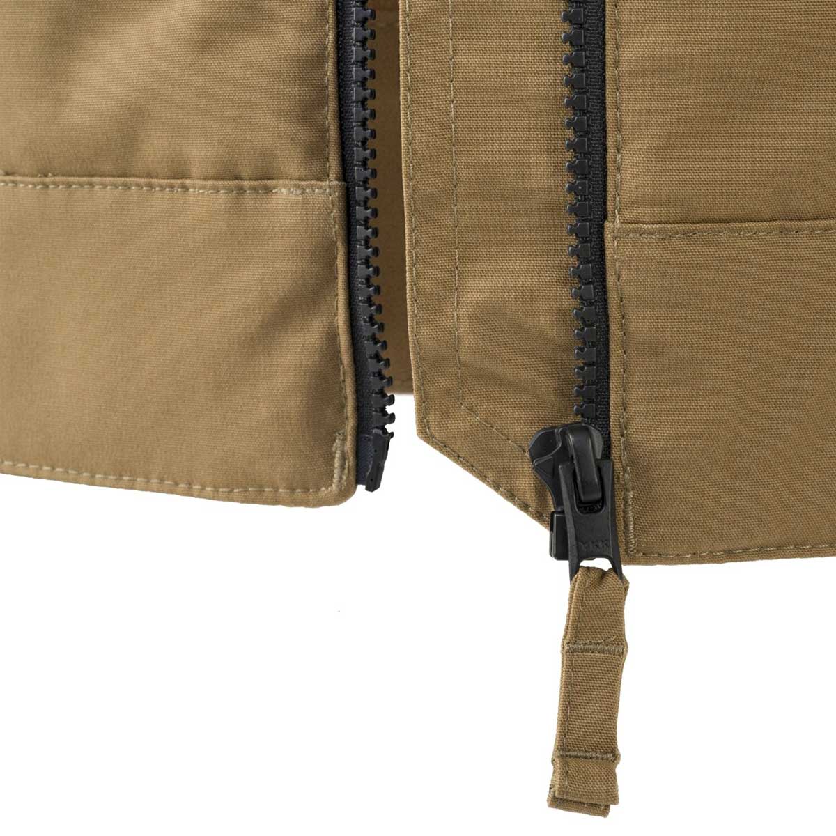 Kurtka Helikon Greyman - Coyote/Black