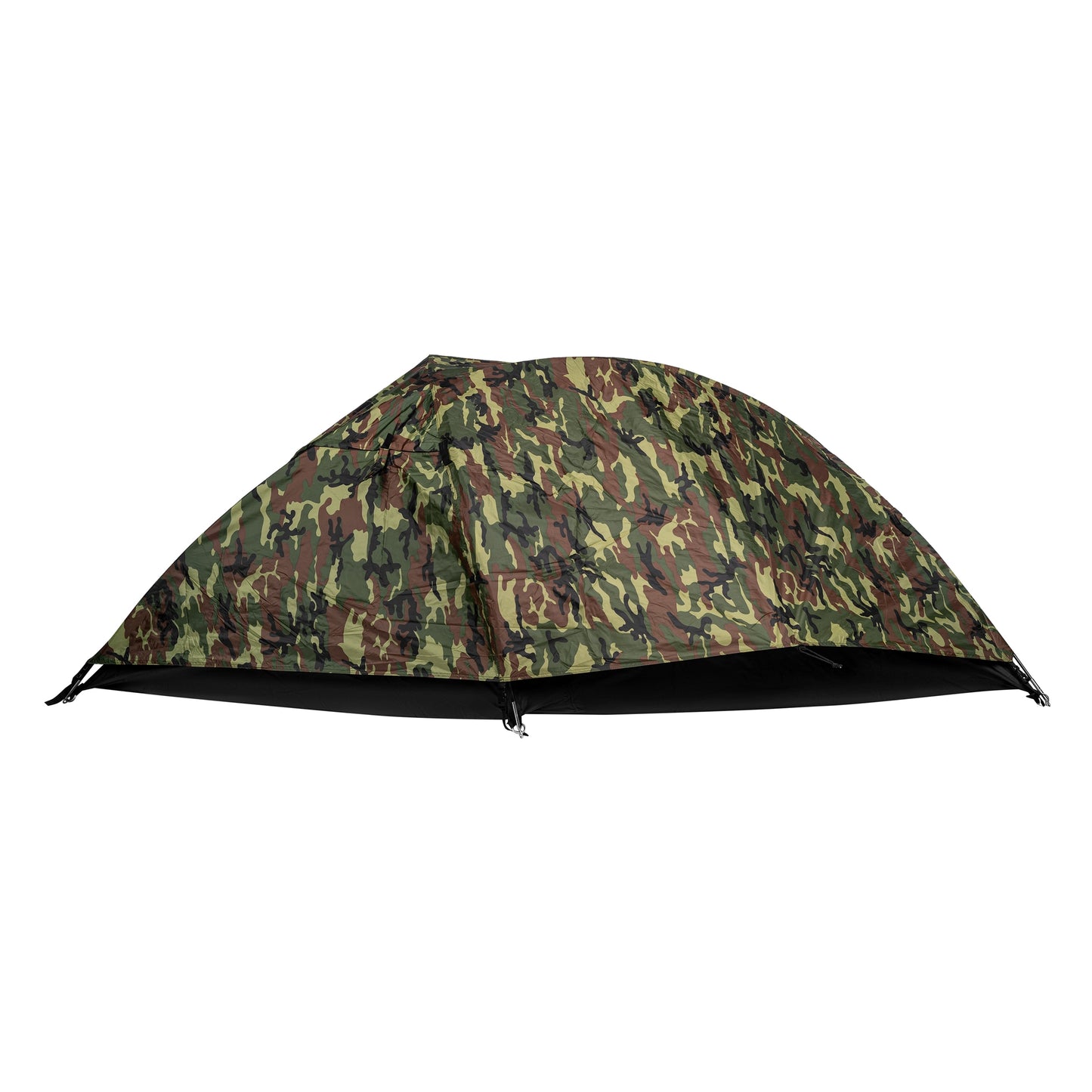 Namiot 1-osobowy norka Mil-Tec Recom - Woodland
