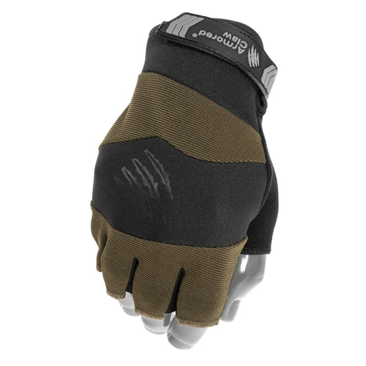 Rękawice taktyczne Armored Claw Accuracy Cut Hot Weather - Oliwkowe