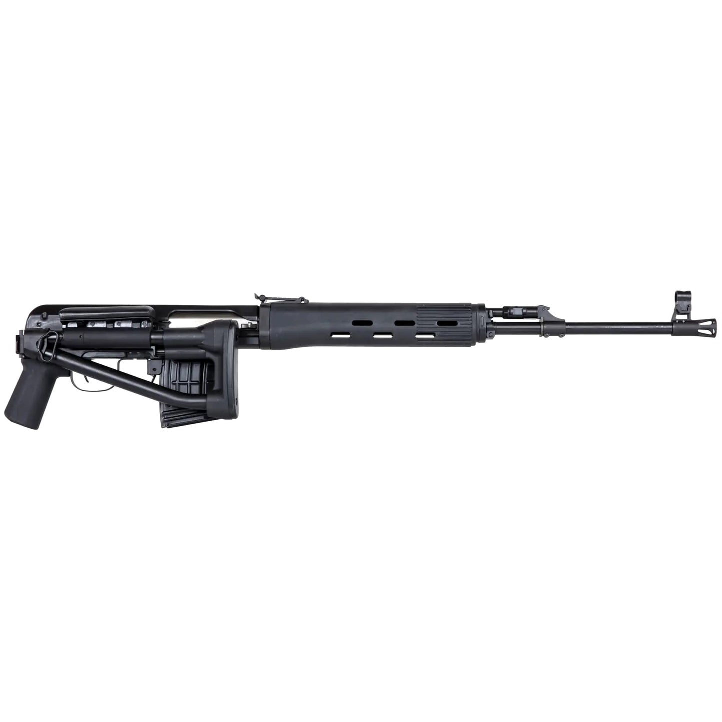 Karabin wyborowy AEG LCT Airsoft SVD-S - Black