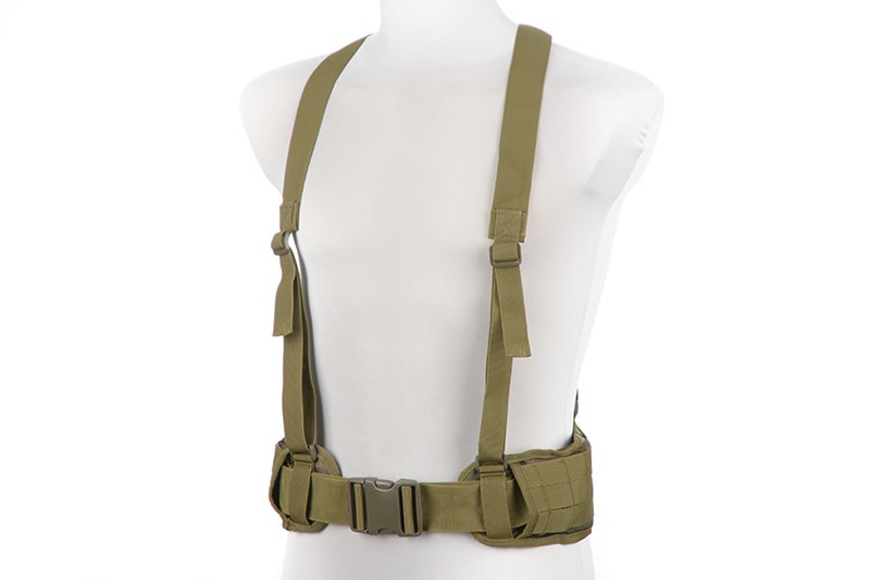 Pasoszelki beltkit typu X - wz.93 Pantera PL Woodland