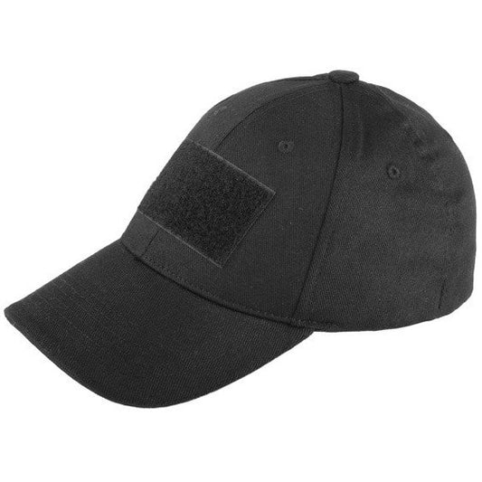 Czapka z daszkiem Fostex Contractor Flex - czarna