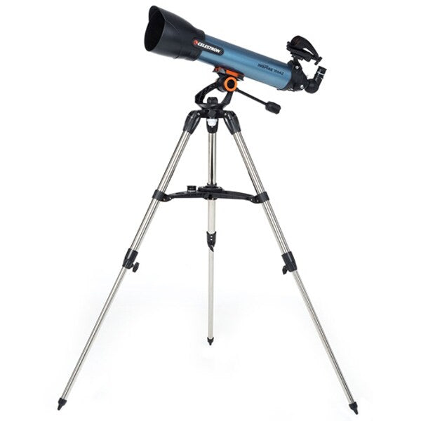 Teleskop Celestron Inspire 100 mm