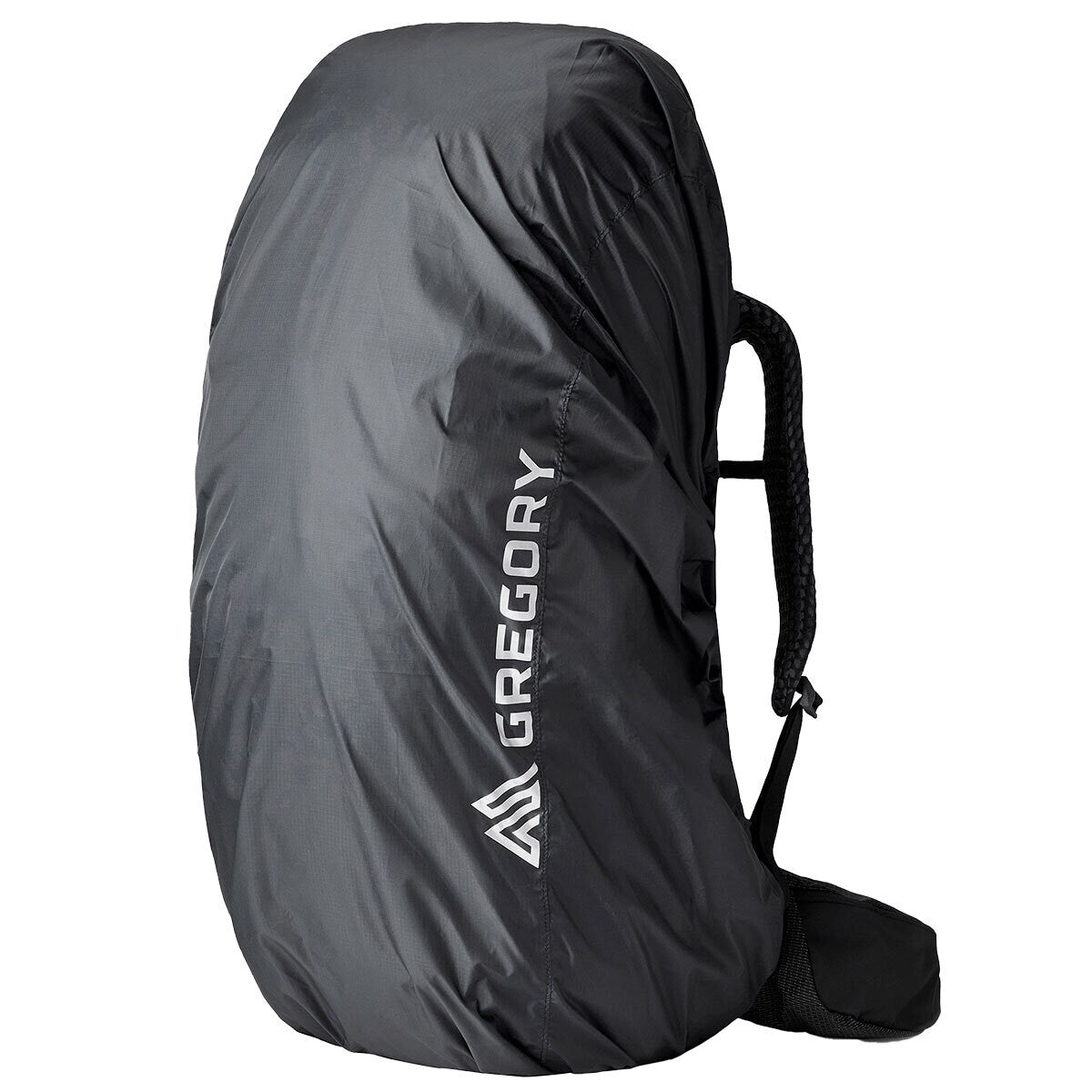 Pokrowiec na plecak Gregory Access Raincover 50-80 l - Obsidian Black