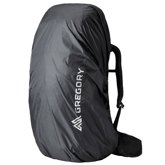 Pokrowiec na plecak Gregory Access Raincover 50-80 l - Obsidian Black