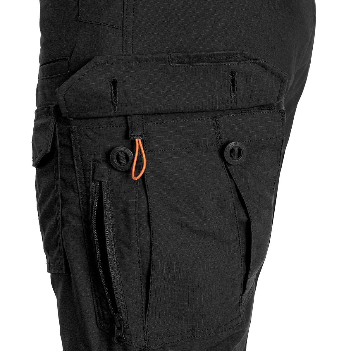 Spodnie Pentagon Wolf Combat - Black