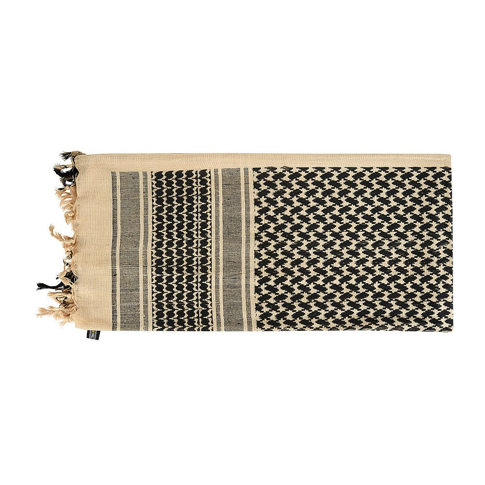 Arafatka chusta ochronna M-Tac - Khaki/Black
