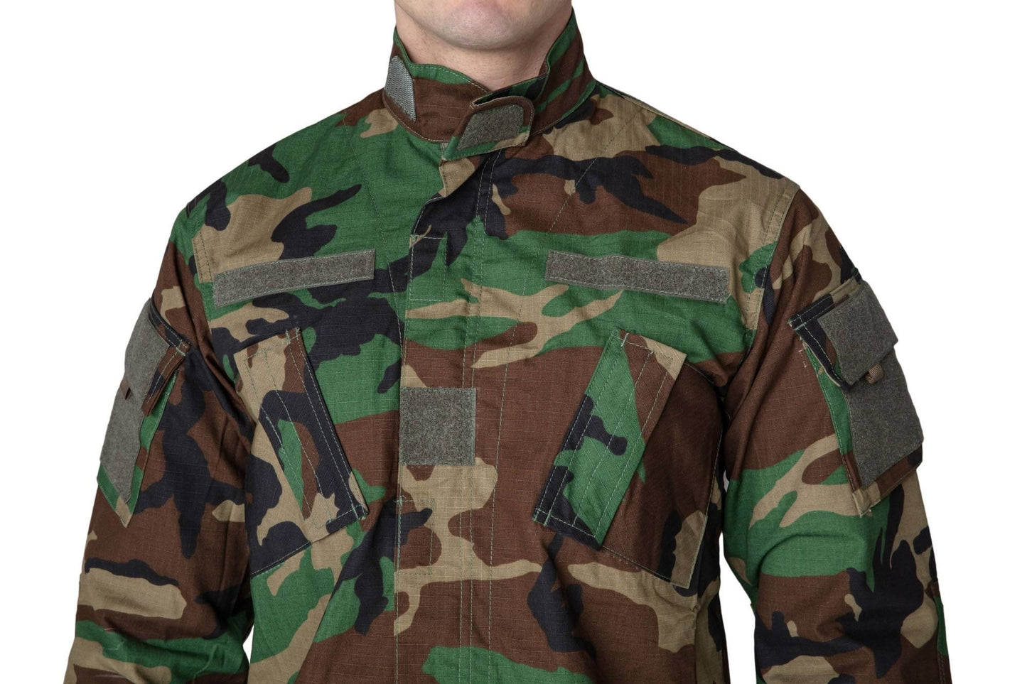 Bluza mundurowa Specna Arms SATAC ACU - Woodland