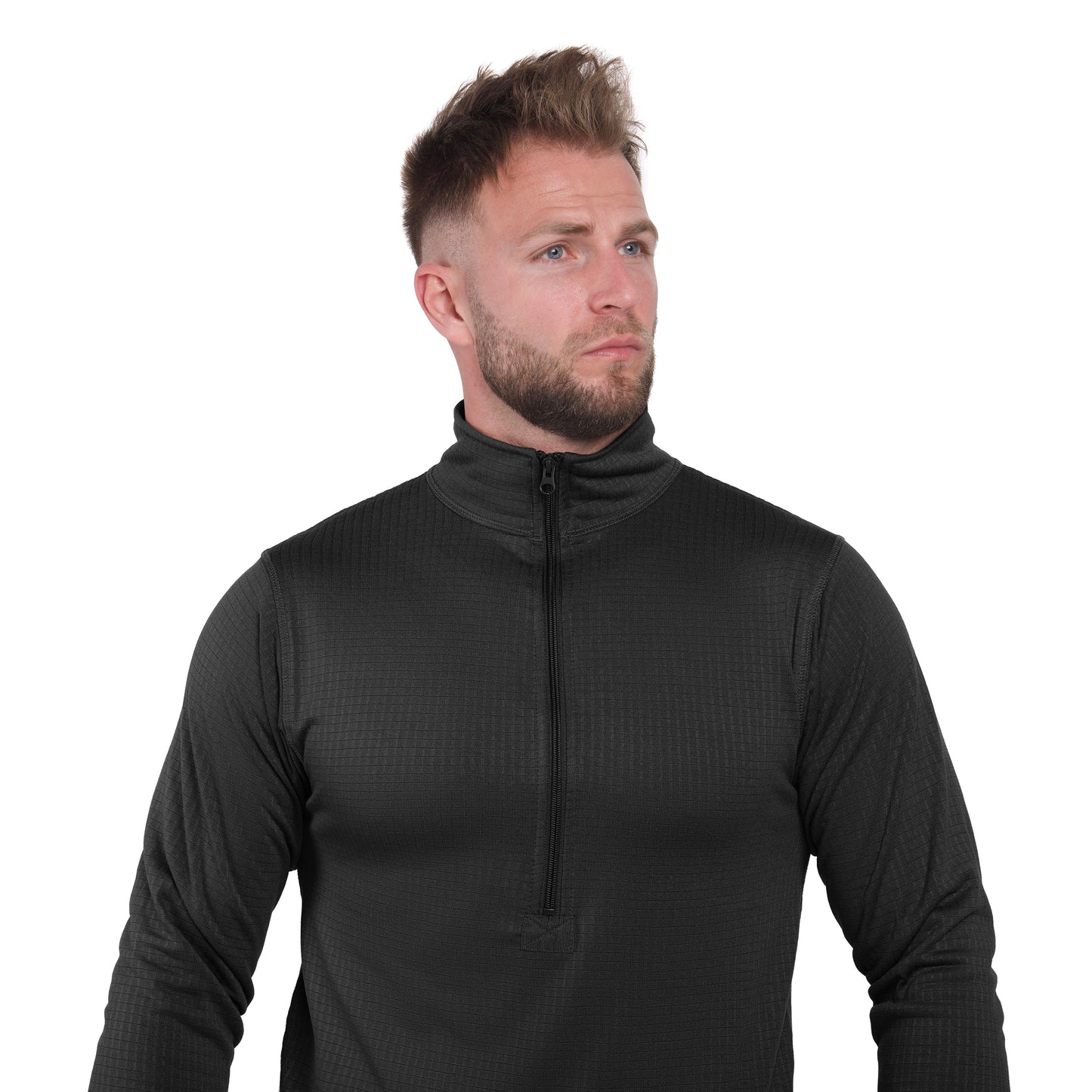 Bielizna termoaktywna MFH US Level II GEN III - Black