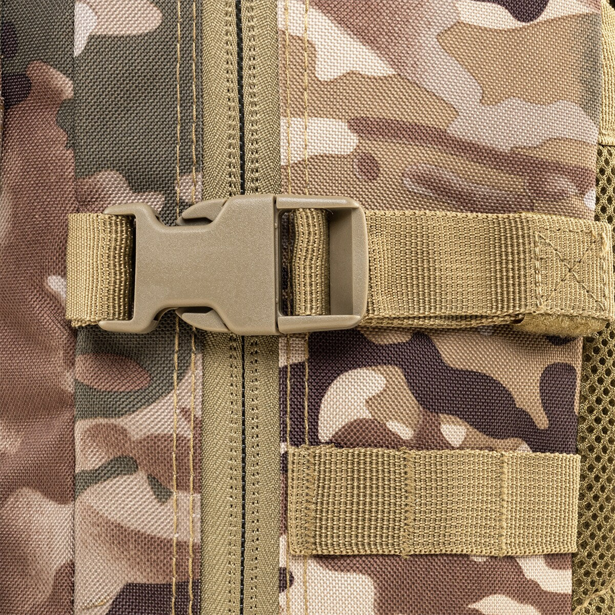 Plecak Brandit US Cooper Patch Medium 25 l - Arid MC Camo