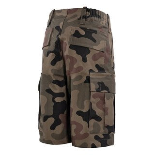 Szorty dziecięce Maxtex - wz.93 Pantera PL Woodland