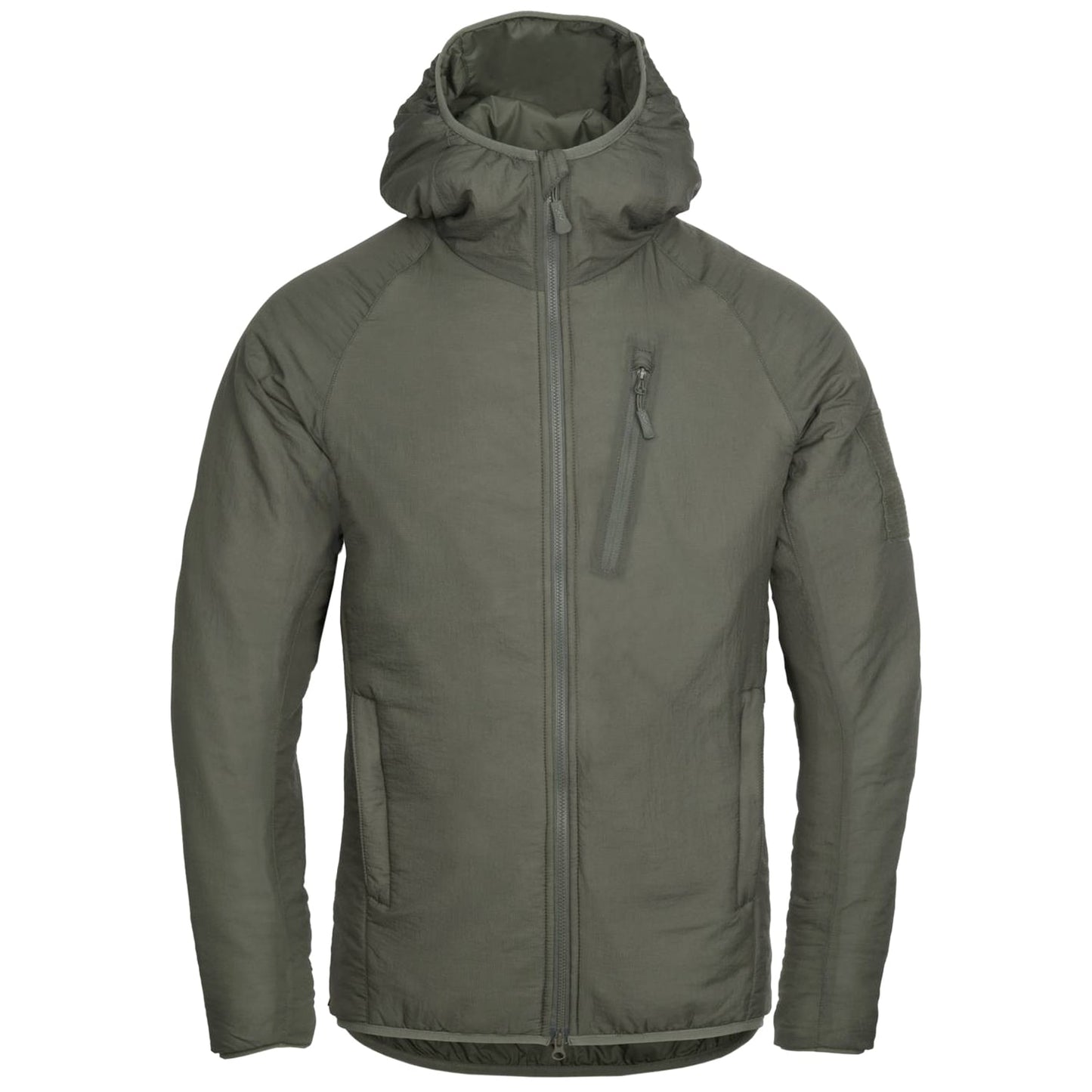 Kurtka Helikon Wolfhound Hoodie - Taiga Green