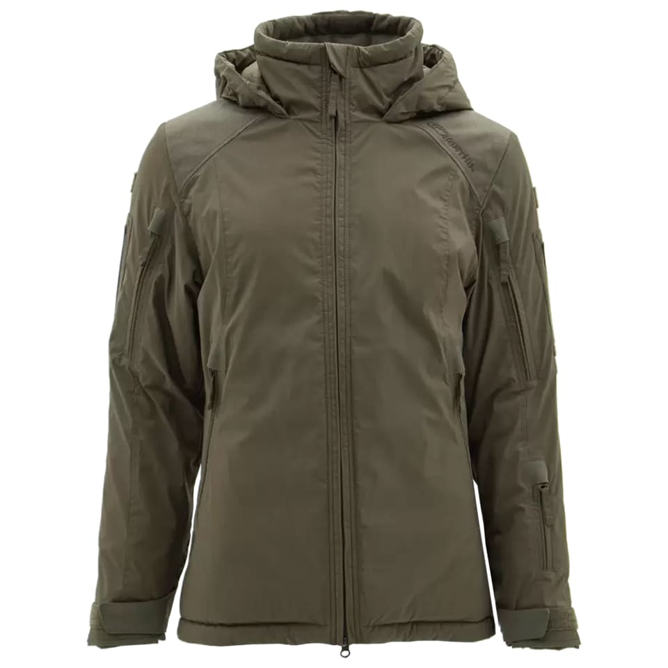 Kurtka damska Carinthia MIG 4.0 Jacket Lady - Olive