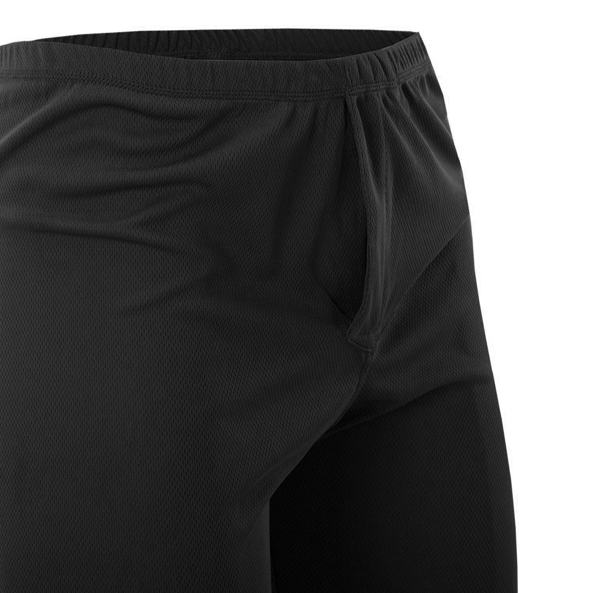 Legginsy termoaktywne męskie Helikon US LVL 1 - Black