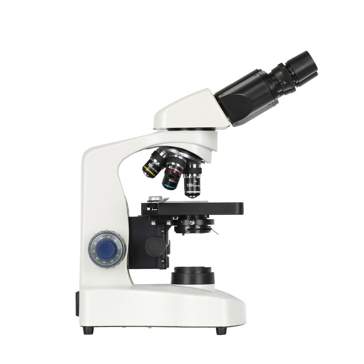 Mikroskop Delta Optical Genetic Pro Bino z akumulatorem