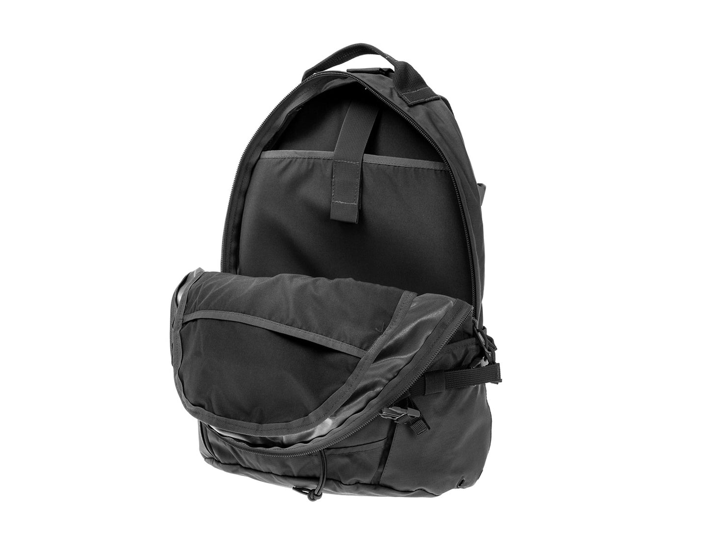 Plecak Wisport Chicago 25 l Black