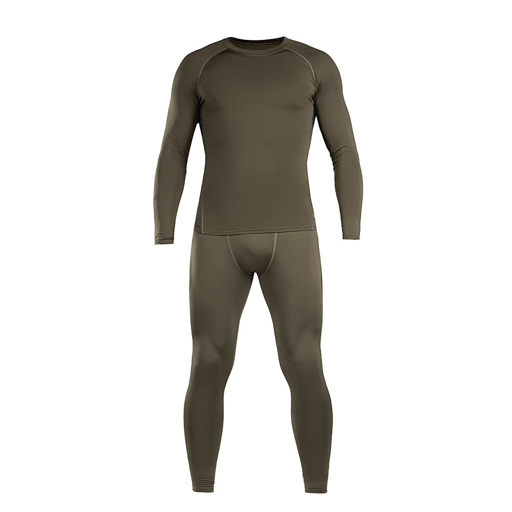 Bielizna termoaktywna M-Tac Thermoline Olive