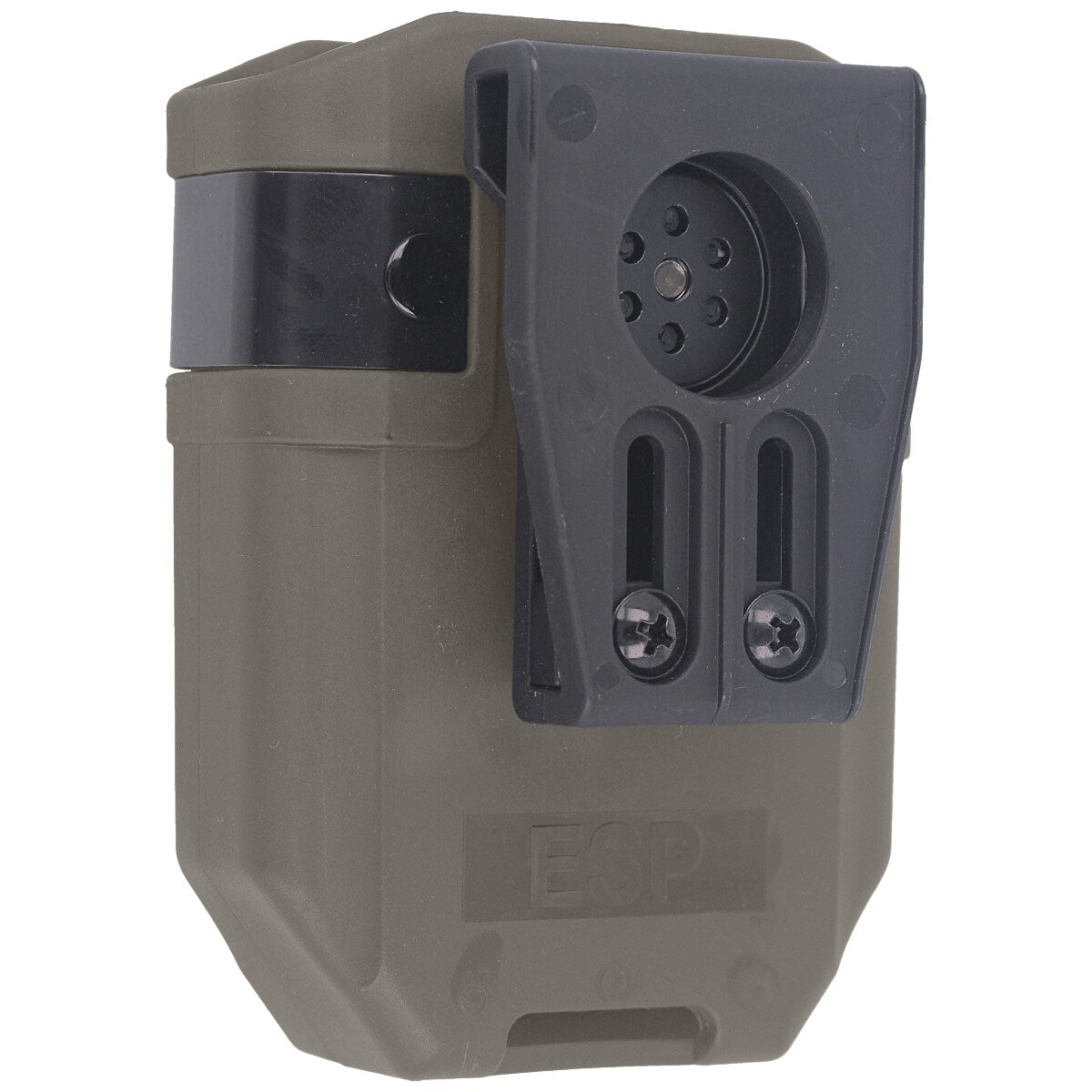 Ładownica ESP z montażem UBC-03 na magazynek AK - Olive Drab