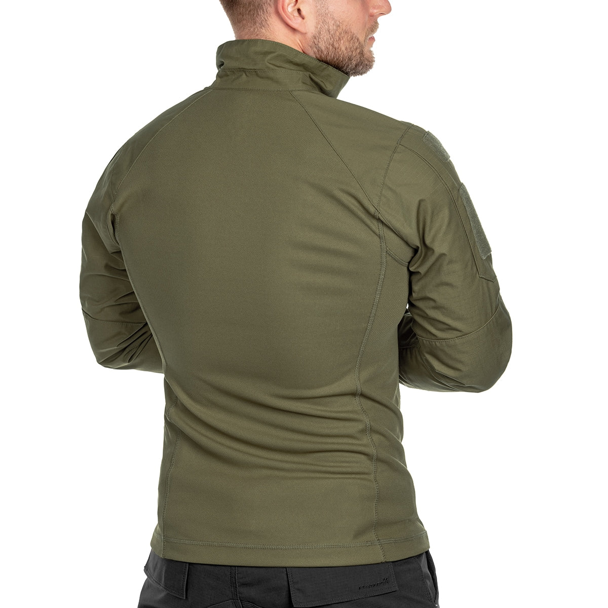 Bluza Helikon MCDU Combat Shirt NyCo Rip-Stop - Olive Green