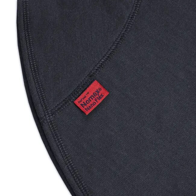 Kominiarka strażacka ognioodporna Buff Safety Firefighter Particulate Hood - Solid Paris Blue
