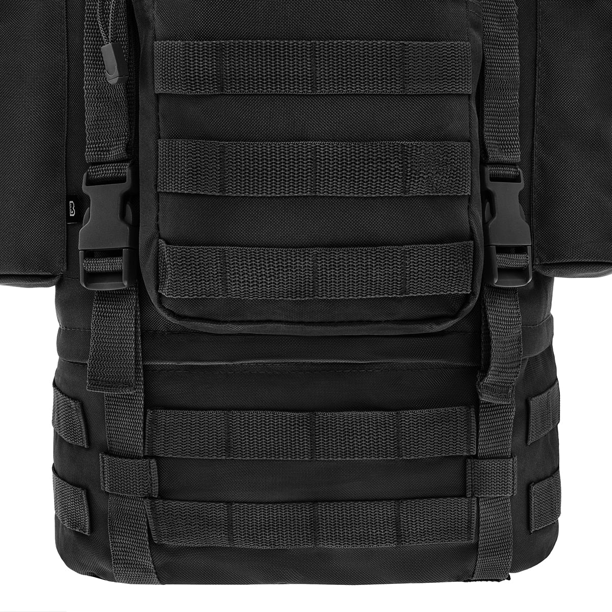 Plecak Brandit Kampfrucksack MOLLE 65 l - Black