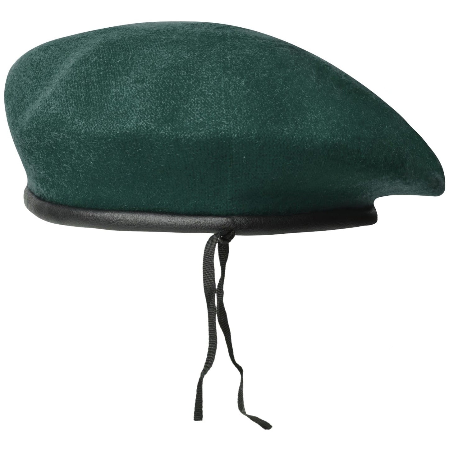 Beret BB-TEX tłoczony - Zielony