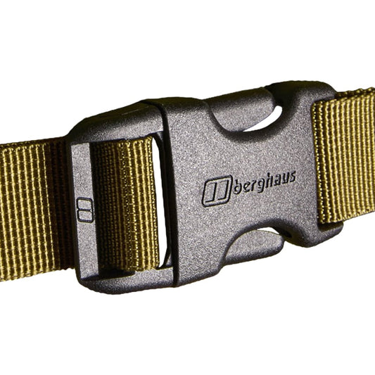 Klamra zatrzaskowa Berghaus Tactical Berg Buckle 25 mm 10 szt. - Black