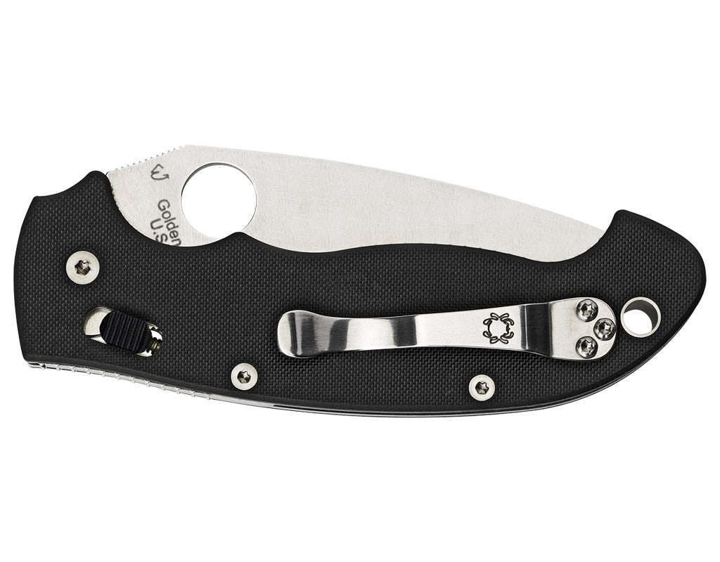 Nóż składany Spyderco Manix 2 XL CPM S30V