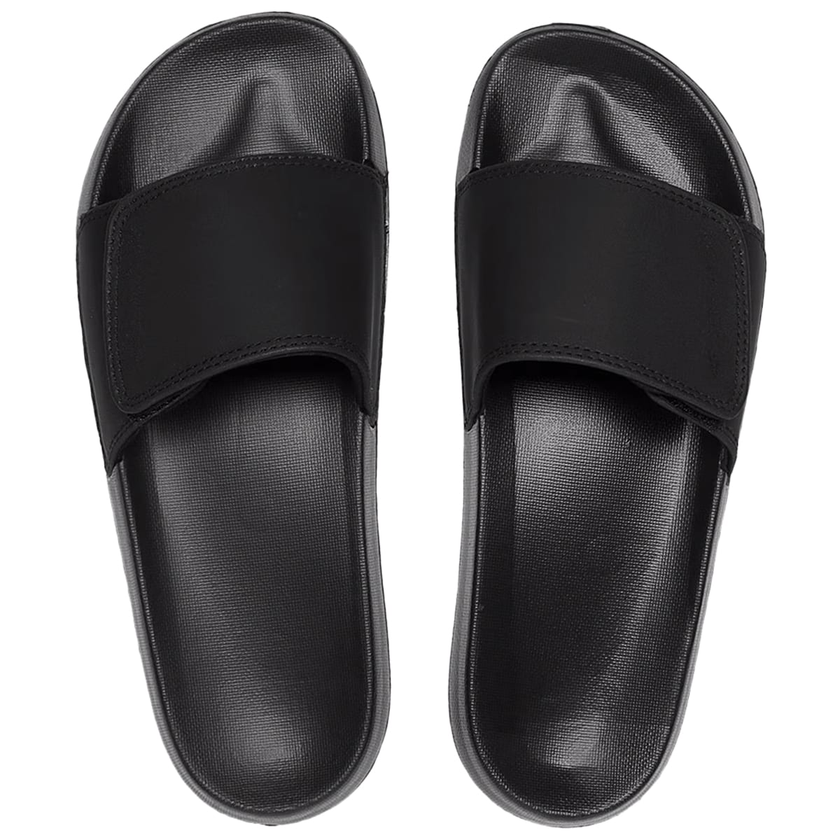 Klapki damskie 4F F031A - Czarne