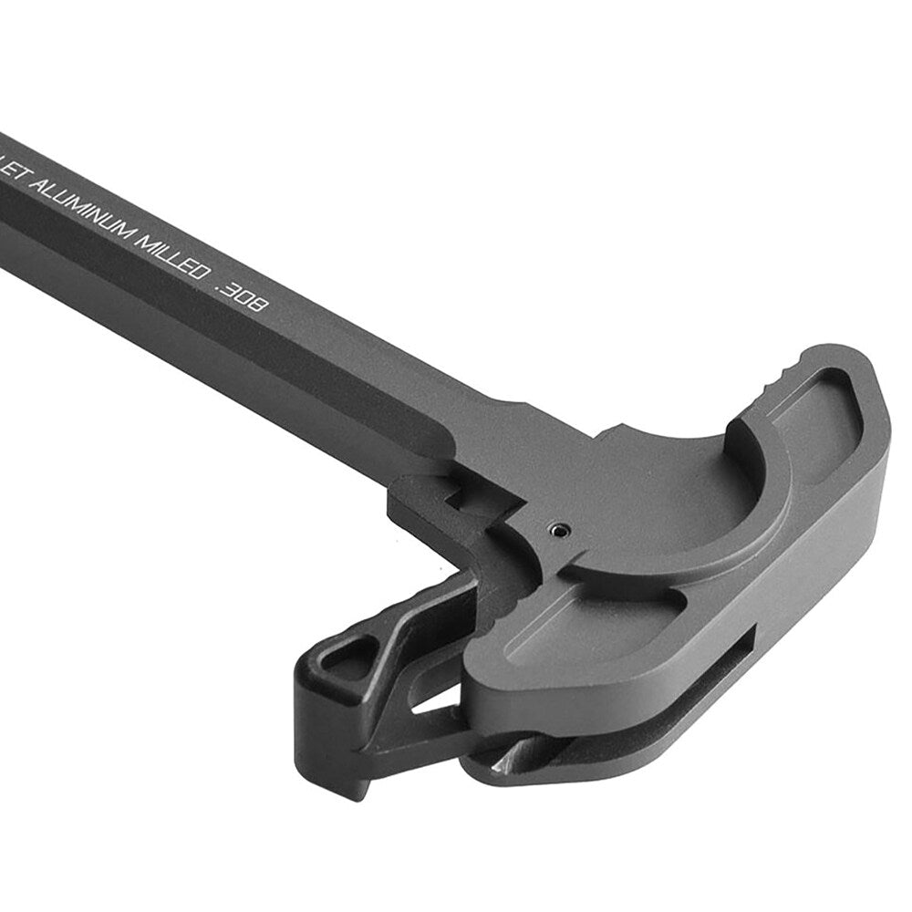 Dźwignia przeładowania Strike Industries Extended Latch .308 do karabinów AR10 - Black