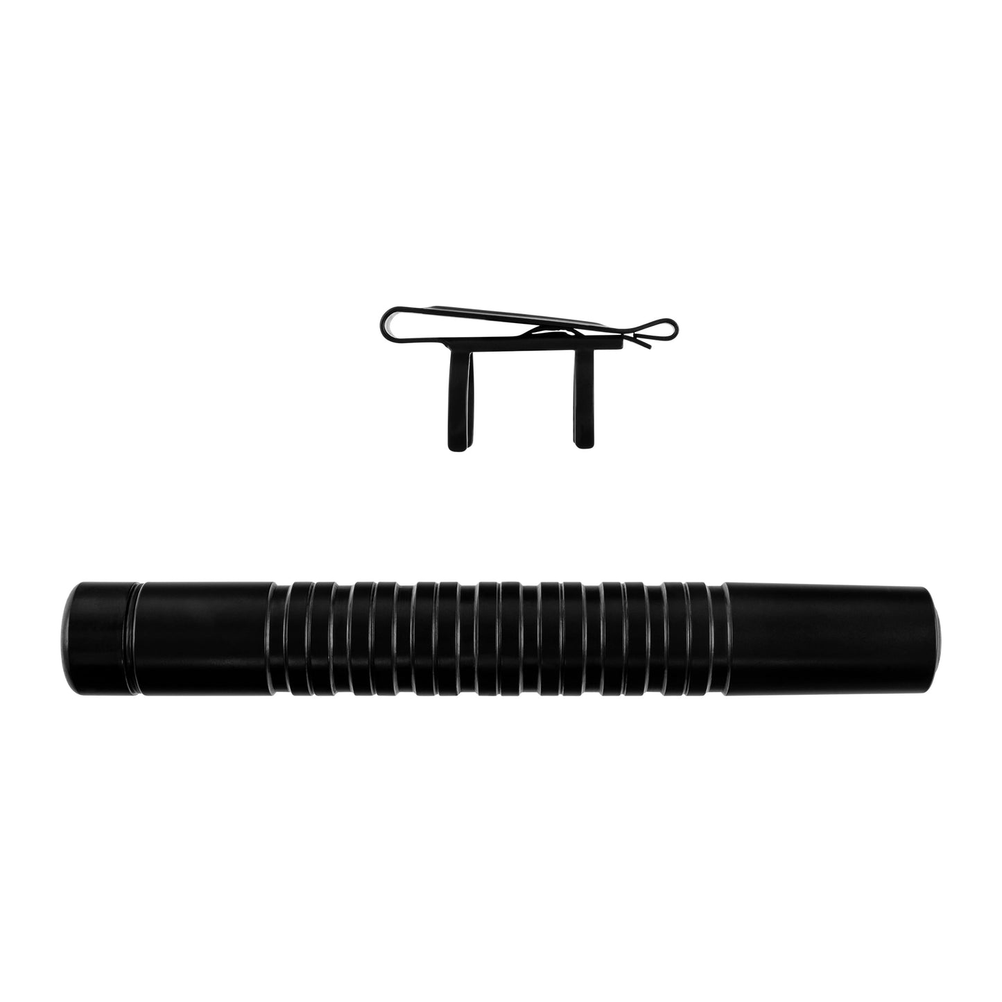 Pałka teleskopowa ESP Compact hartowana 16" Chrome