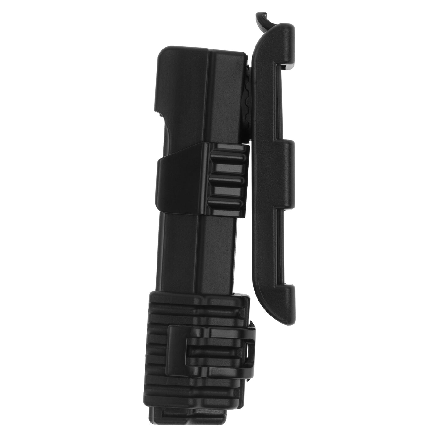 Kabura obrotowa ESP SH-421 z mocowaniem UBC-04 do pałki teleskopowej 16", 18" i 21" - Black